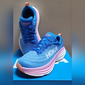 HOKA Bondi 8, women's 7.5 wide